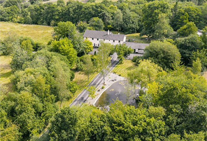 6 Bedroom Detached House For Sale In Velindre, Llandysul, SA44
