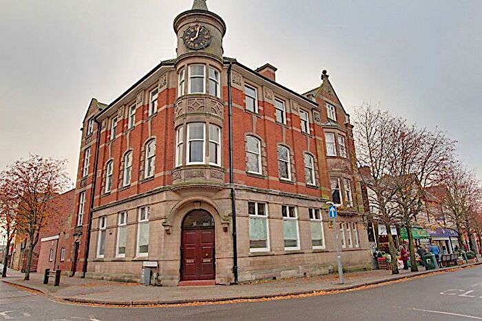3 Bedroom Flat To Rent In Flat Bank House Campbell Street, Belper, Derbyshire, DE56