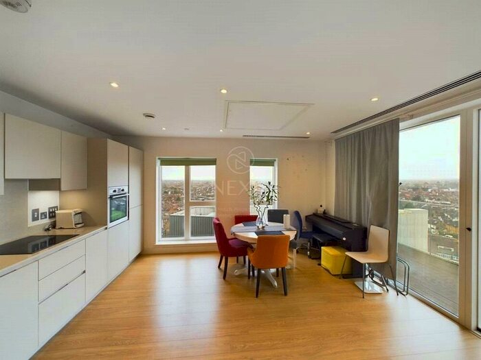 1 Bedroom Apartment For Sale In Santina Apartment, Cherry Orchard Road, London, CR0