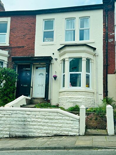 5 Bedroom Terraced House For Sale In Tulketh Street Preston, PR2