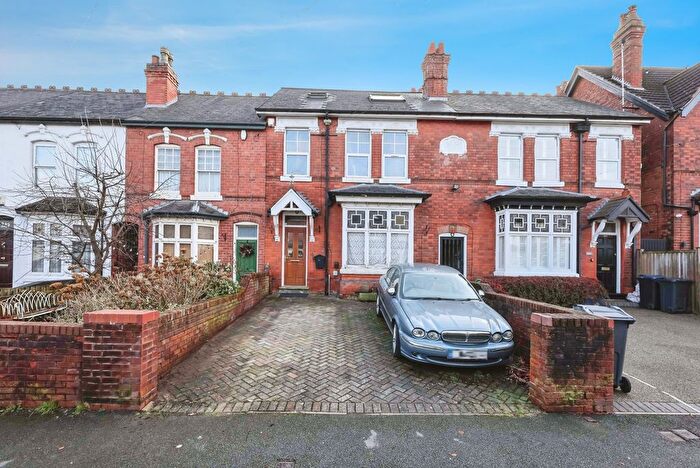 5 Bedroom Terraced House For Sale In Franklin Road, Birmingham, West Midlands, B30