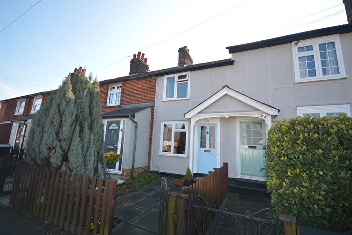 1 Bedroom Terraced House To Rent In Coggeshall Road, Braintree, CM7