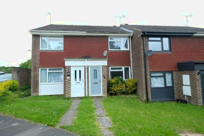 2 Bedroom Terraced House To Rent In Corsair Drive, Dibden, Southampton, SO45