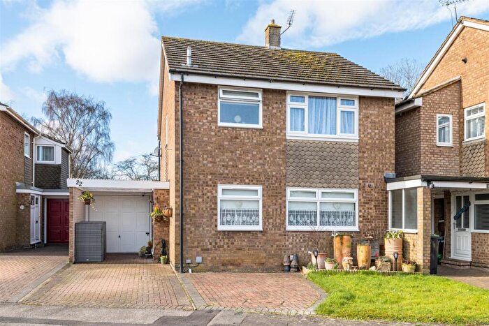 3 Bedroom Detached House For Sale In Bowling Green Road, Cranfield, Bedford, MK43