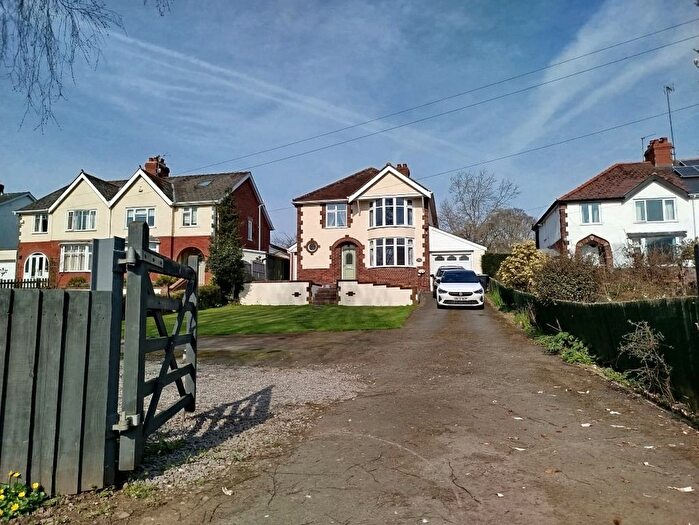 4 Bedroom Detached House For Sale In Firle House, New Dixton Road, Monmouth, NP25