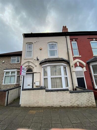 2 Bedroom Flat To Rent In Robert Road, Handsworth, Birmingham, B20