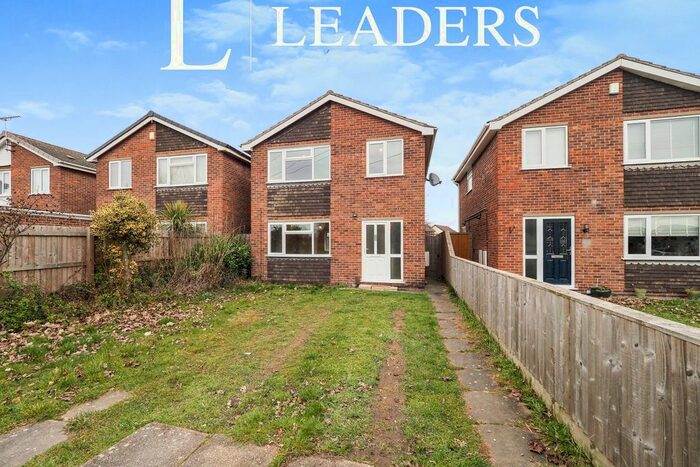 3 Bedroom Detached House To Rent In Zetland Crescent, Stenson Fields, Derby, DE24