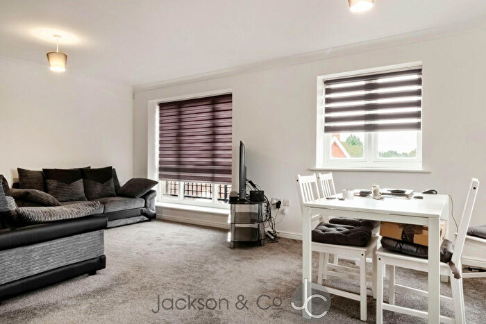 2 Bedroom Apartment To Rent In Albany Gardens, Colchester, CO2