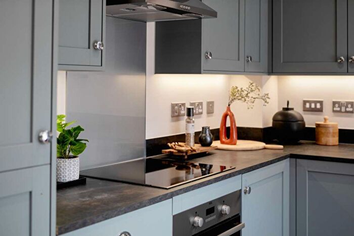 3 Bedroom Semi-Detached House For Sale In "The Coral" At Prospect Terrace, Colyton, EX24