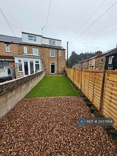 4 Bedroom Terraced House To Rent In Pontefract Road, Barnsley, S71