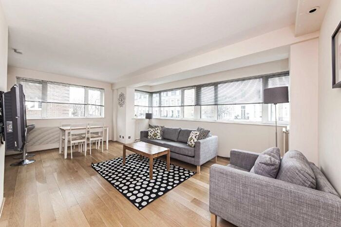 2 Bedroom Flat To Rent In Logan Place, Kensington, W8