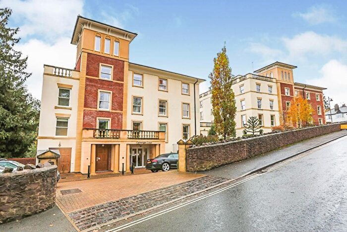 1 Bedroom Flat For Sale In Apartment, Cartwright Court, , Victoria Road, Malvern, WR14