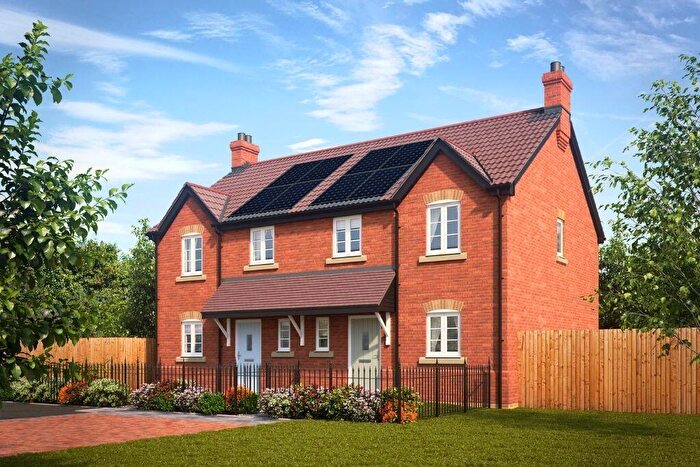 3 Bedroom Semi-Detached House For Sale In Main Road, Sibsey, PE22