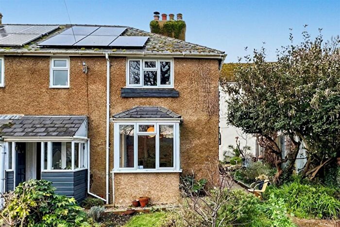 2 Bedroom Semi Detached House For Sale In Bridport, DT6