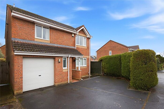 4 Bedroom Detached House For Sale In Guest Avenue, Emersons Green, Bristol, Gloucestershire, BS16