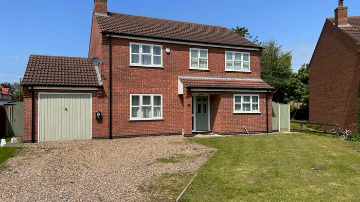 4 Bedroom Detached House For Sale In Meadow Road, Dunston, Lincoln, LN4