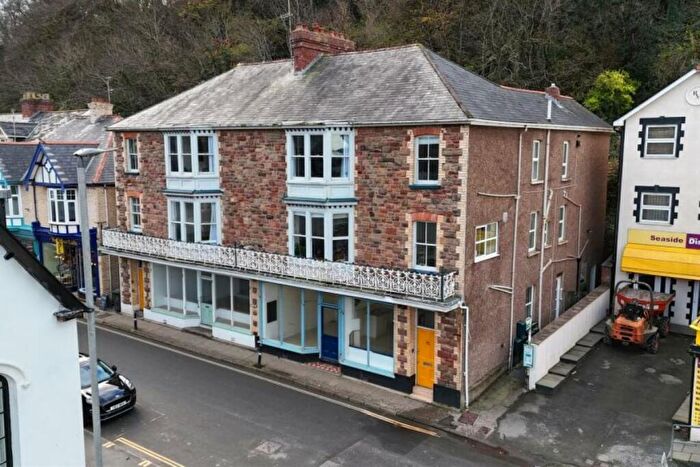 10 Bedroom Detached House For Sale In Borough Road, Combe Martin, Ilfracombe, EX34