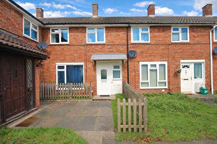 2 Bedroom Terraced House To Rent In Potters Field, Harlow, CM17