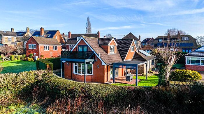 5 Bedroom Detached Bungalow For Sale In Sublime Views At Moorview, Church Street North..., S41