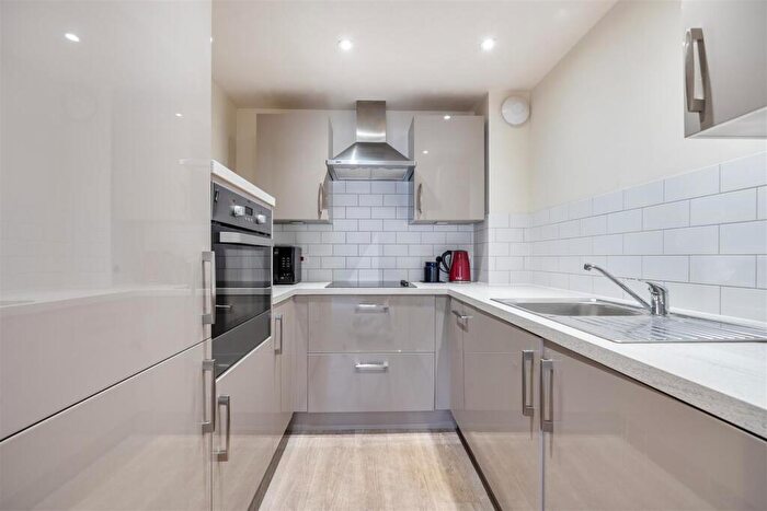 1 Bedroom Retirement Property For Sale In St Andrews Lodge, Chippenham, Wiltshire, SN15