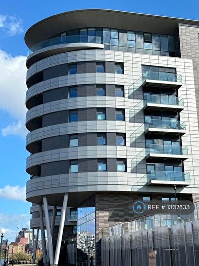 2 Bedroom Flat To Rent In Pomona Strand, Manchester, M16