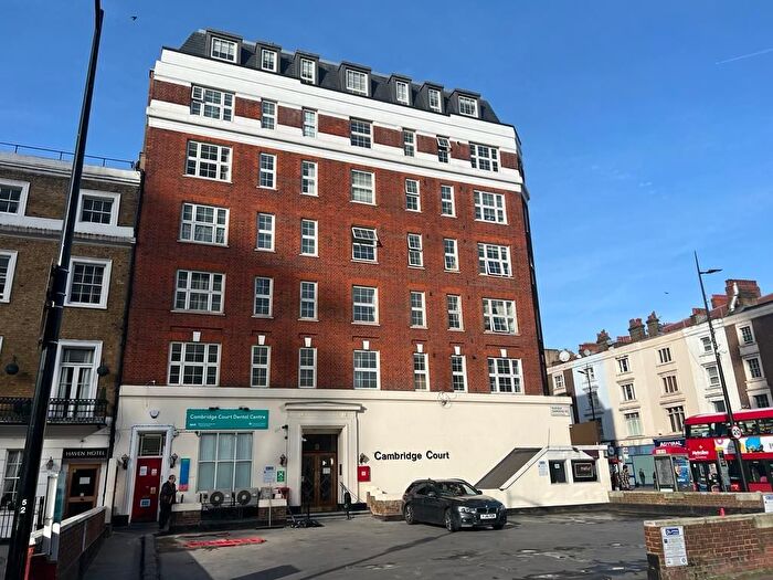 2 Bedroom Flat To Rent In Sussex Gardens, Paddington, W2