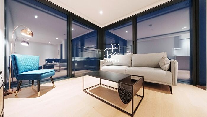 2 Bedroom Flat To Rent In Marsh Wall, London, E14