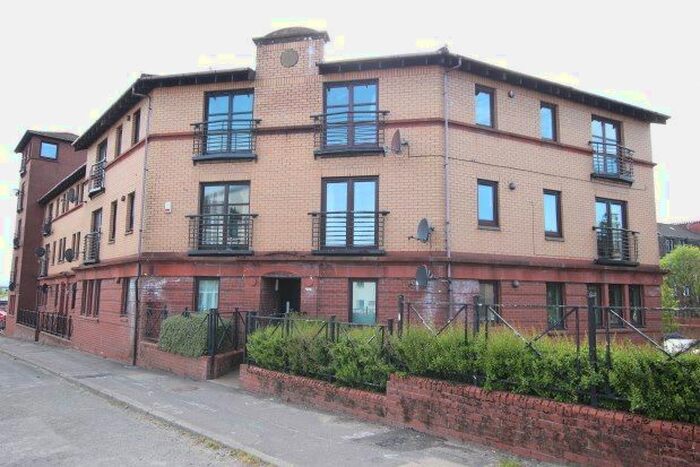 2 Bedroom Flat To Rent In Dyke Road, Glasgow, G14