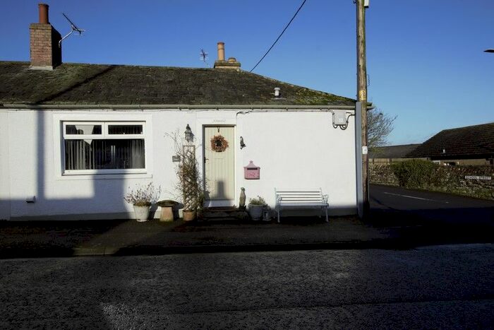 1 Bedroom Cottage For Sale In Jomani, High Street, Brydekirk, Annan, Dumfries & Galloway, DG12