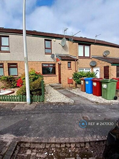 2 Bedroom Terraced House To Rent In Rowan Crescent, Falkirk, FK1