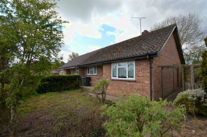 2 Bedroom Semi-Detached Bungalow For Sale In South Pickenham, PE37