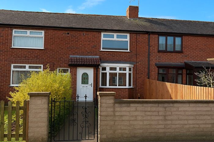2 Bedroom Terraced House To Rent In Cleveland View, Fishburn, Stockton-On-Tees, County Durham, TS21