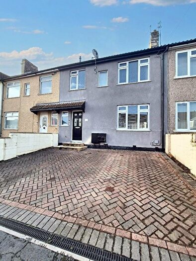 3 Bedroom Terraced House For Sale In Jersey Avenue, Brislington, Bristol, BS4