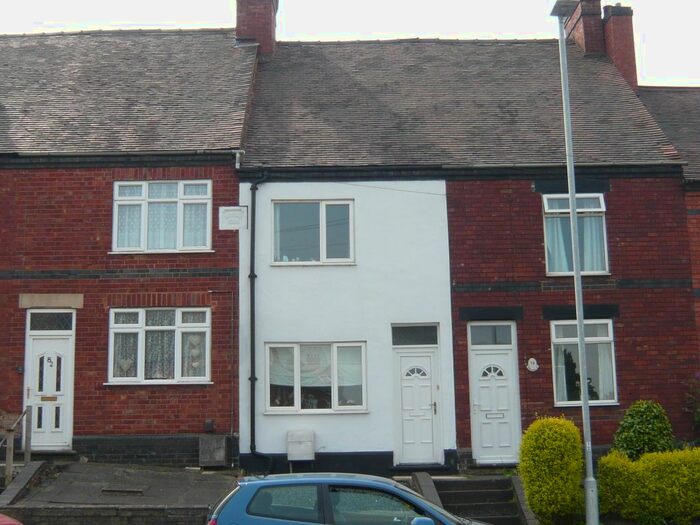 2 Bedroom Terraced House To Rent In Amington Road, Tamworth, B77