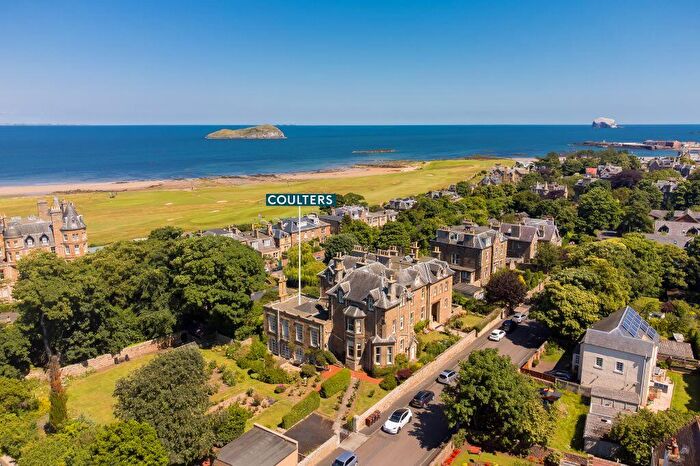 1 Bedroom Flat For Sale In The Garden Flat, Hyndford House, Fidra Road, North Berwick, East Lothian, EH39