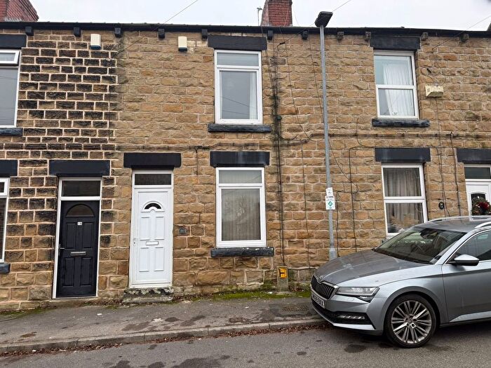 2 Bedroom Terraced House To Rent In Springvale Road, Great Houghton, Barnsley, S72