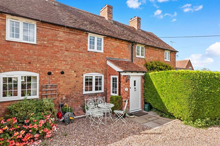 1 Bedroom Terraced House For Sale In The Yard, Bearley, Stratford-Upon-Avon, CV37