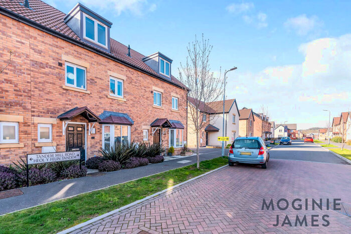 4 Bedroom Terraced House To Rent In Tandem Mill Road, Newport, NP19