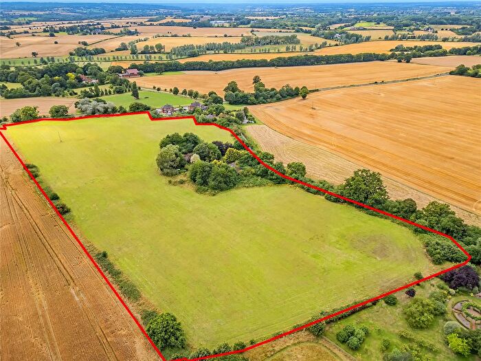 2 Bedroom Bungalow For Sale In Wickham Hall Lane, Wickham Bishops, Witham, Essex, CM8