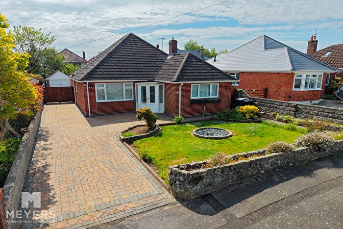 3 Bedroom Detached Bungalow For Sale In Durrington Road, Bournemouth, BH7