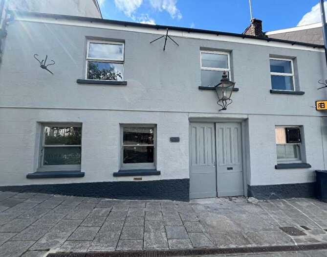Flat To Rent In West Street, Okehampton, EX20
