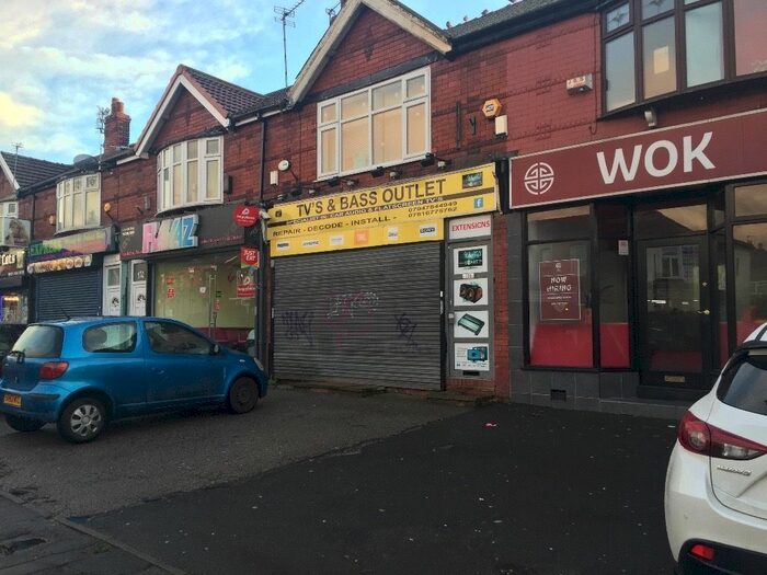 1 Bedroom Terraced House To Rent In Mauldeth Rd, Fallowfield Manchester, M14