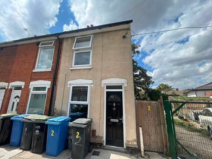 2 Bedroom End Terrace House To Rent In Sirdar Road, Ipswich, IP1