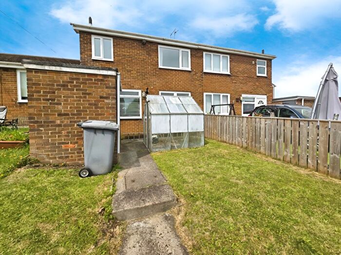 2 Bedroom End Of Terrace House For Sale In Edenfield, West Pelton, Stanley, Durham, DH9