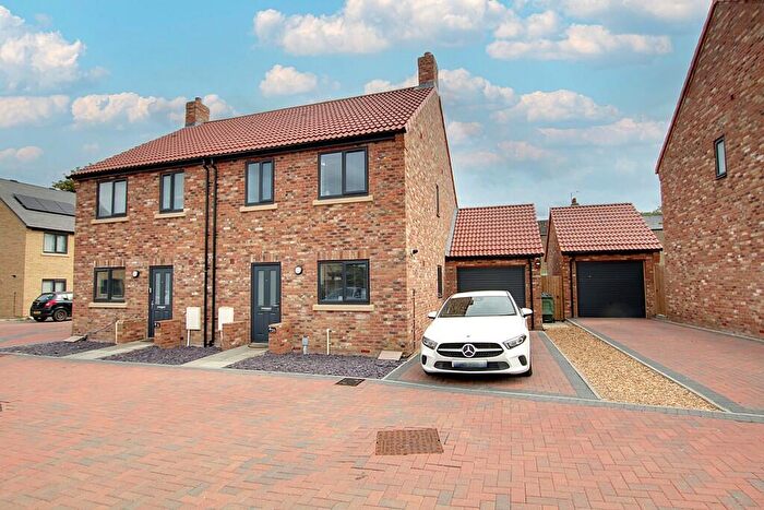 3 Bedroom Semi-Detached House To Rent In Black Horse Lane, Chatteris, PE16