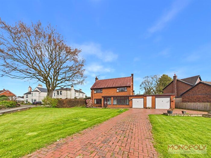 4 Bedroom Detached House For Sale In Vicarage Fields, Ruabon, Wrexham, LL14