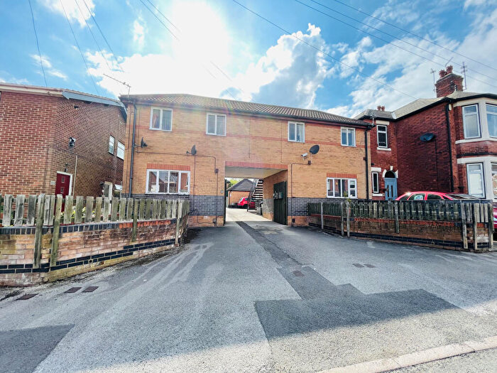 1 Bedroom Flat To Rent In Standhill Road, Nottingham, NG4