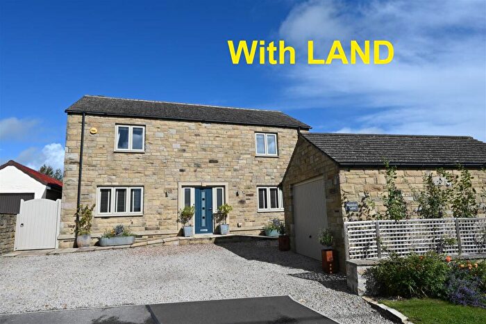 4 Bedroom Country House For Sale In Hudswell, Richmond, DL11
