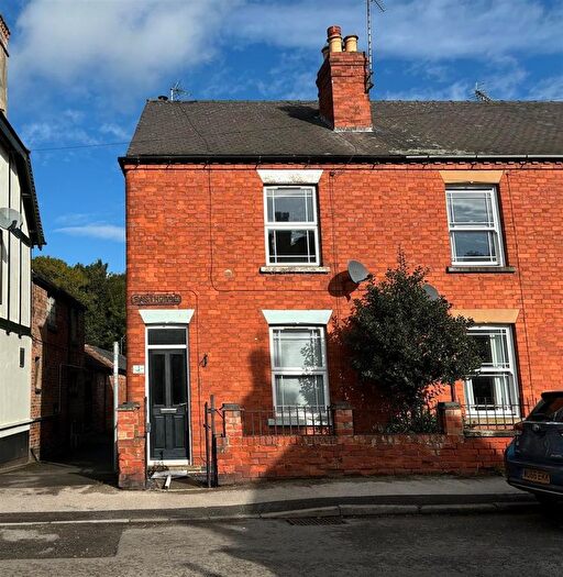 2 Bedroom End Of Terrace House To Rent In Easthorpe, Southwell, NG25