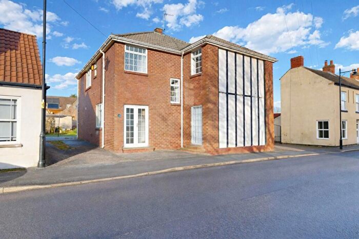 5 Bedroom Detached House For Sale In Church Street, Haxey, Doncaster, DN9